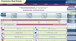 Desktop Screenshot of charlestonrealestateguide.com